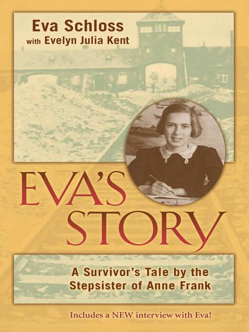 Title details for Eva's Story by Eva Schloss - Available